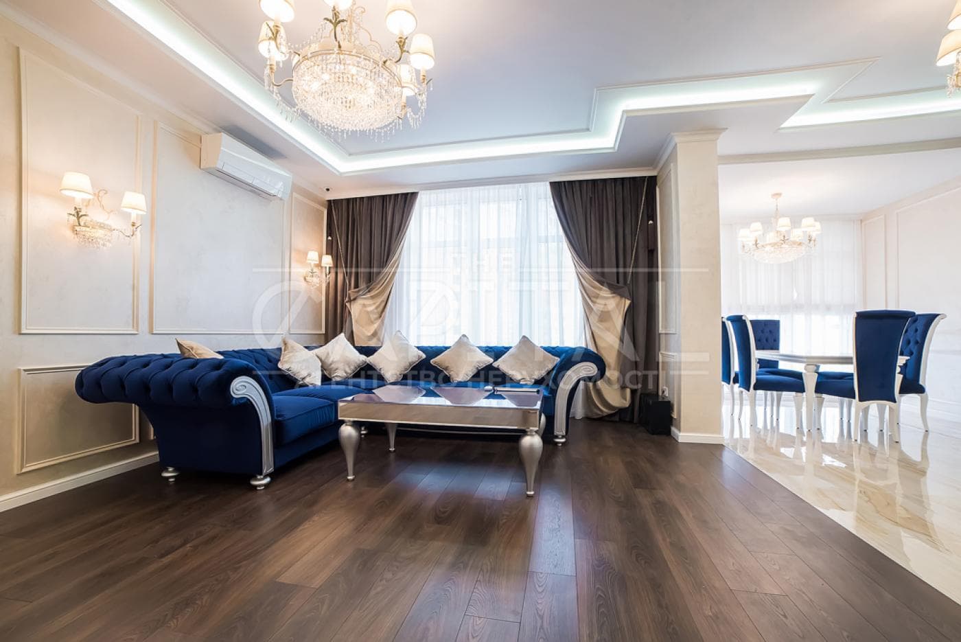 Оренда 3 кімн. квартира, Драгомирова, ID: 3159168484