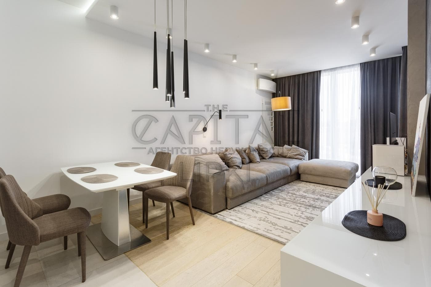 Аренда 3 комн. квартира, Андрія Верхогляда, ID: 31583725