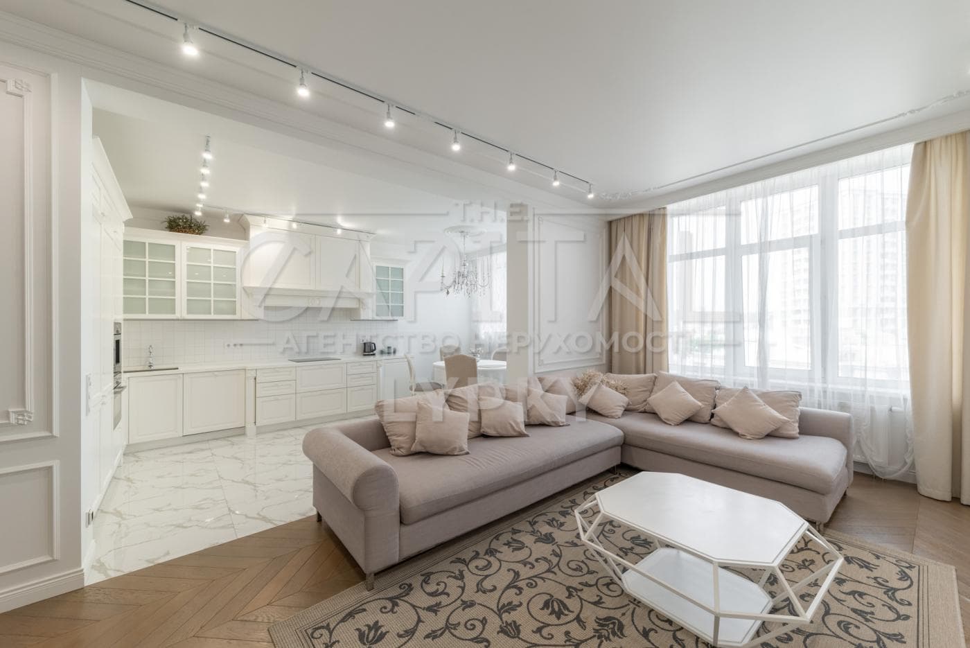 Продажа 3 комн. квартира, Андрія Верхогляда, ID: A6212