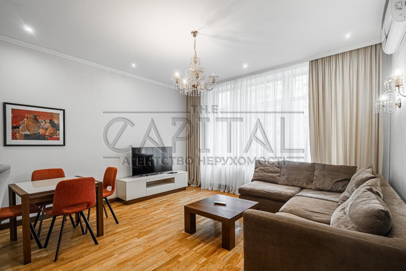 Аренда 3 комн. квартира, Драгомирова, ID: 3157346