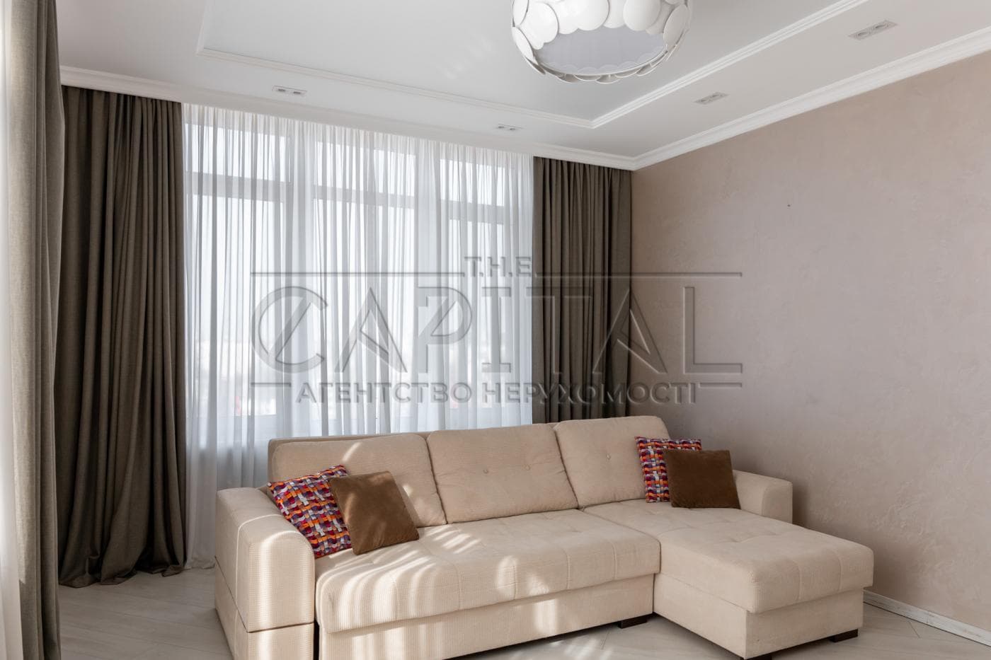Оренда 2 кімн. квартира, Кахи Бендукидзе, ID: 1515