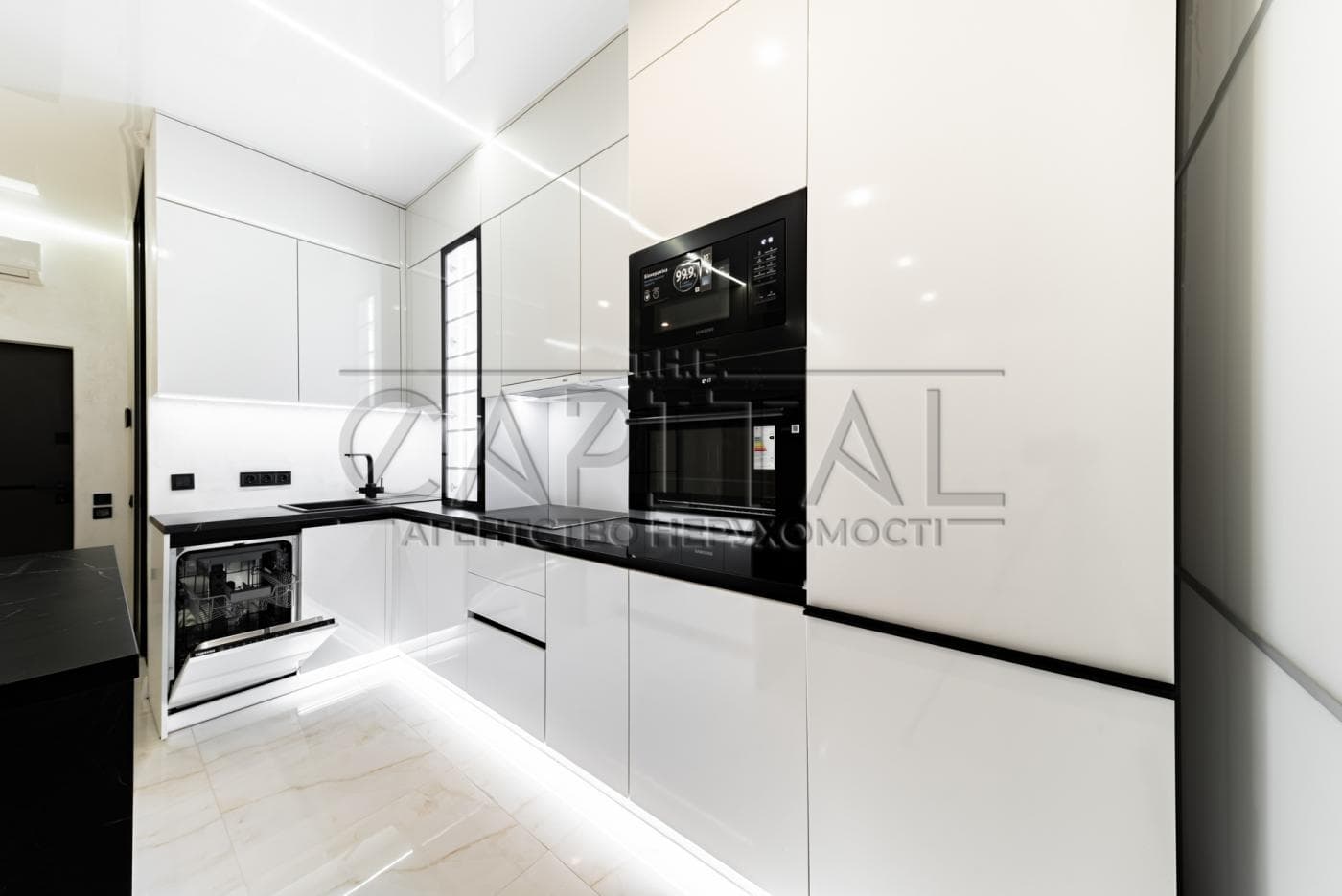 Аренда 3 комн. квартира, Андрія Верхогляда, ID: A9732
