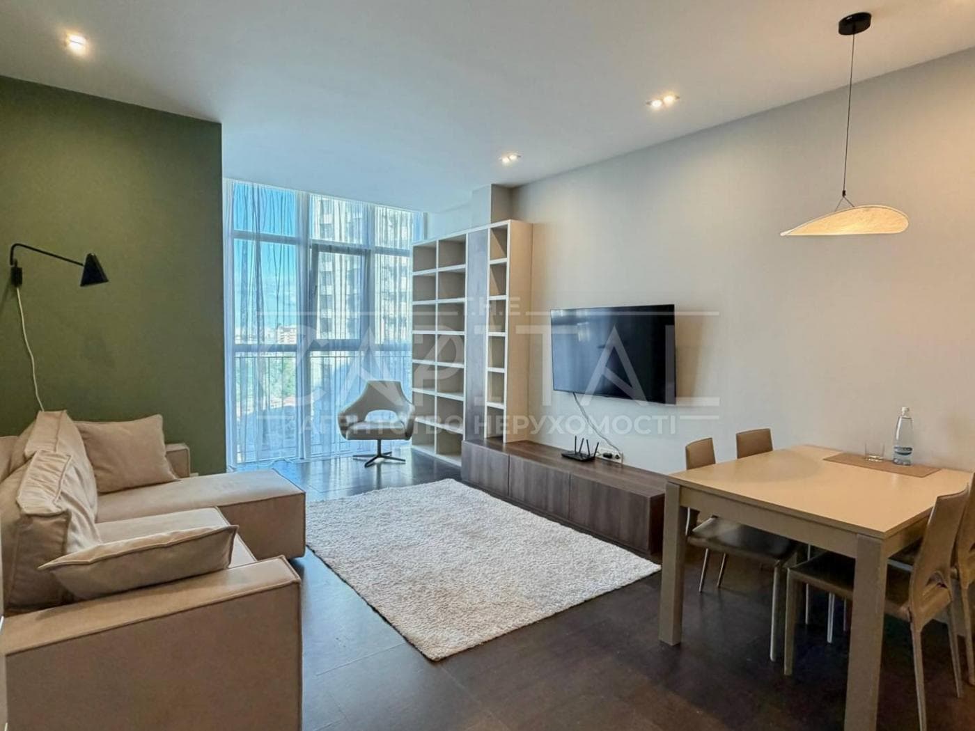Rent 2 rooms apartment, Andriya Verhoglyada, ID: 3153730