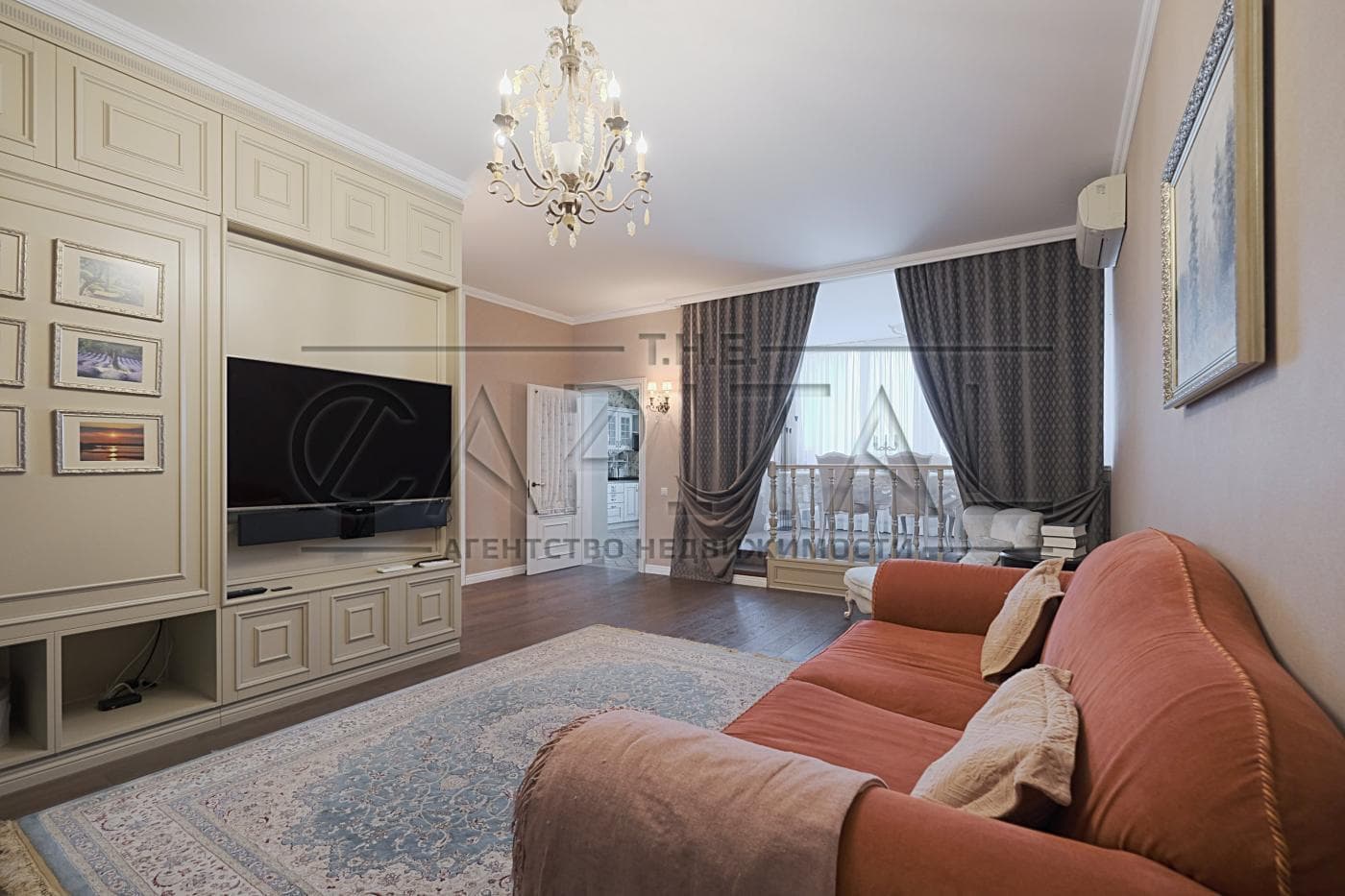 Sale 3 rooms apartment, Dragomyrova, ID: A30711