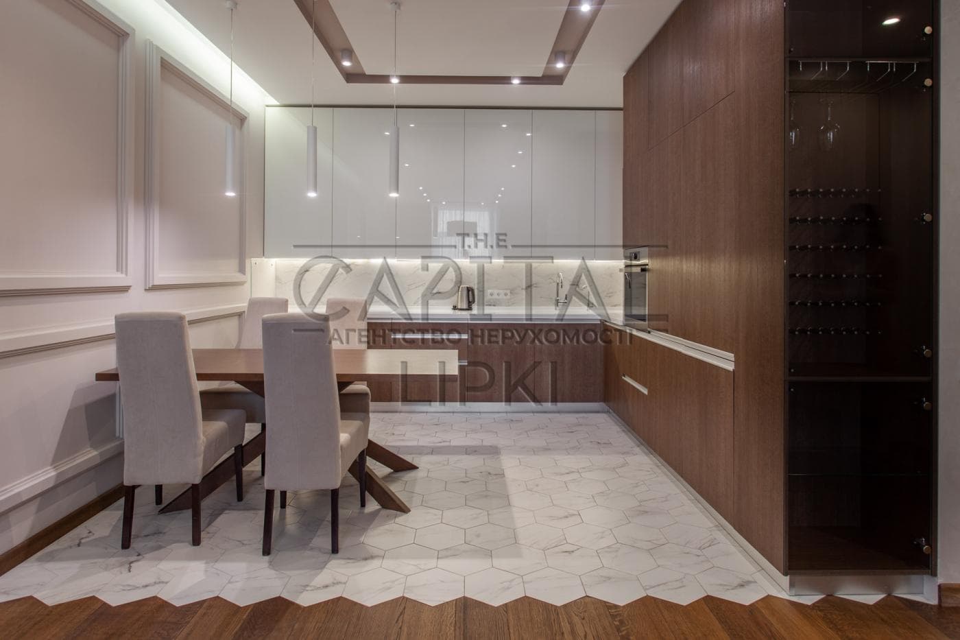 Оренда 3 кімн. квартира, Драгомирова, ID: 3159167635