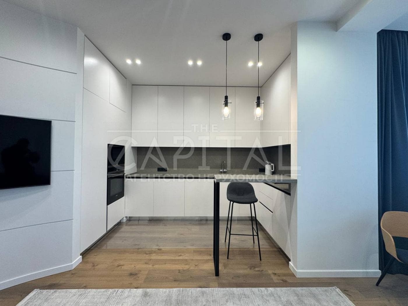 Аренда 3 комн. квартира, Барбюса Анрі, ID: 315909936