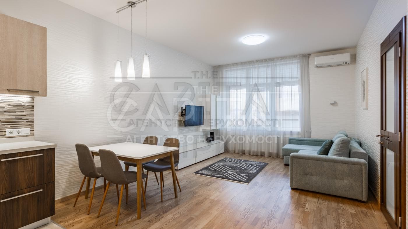 Аренда 2 комн. квартира, Драгомирова, ID: 315917350251