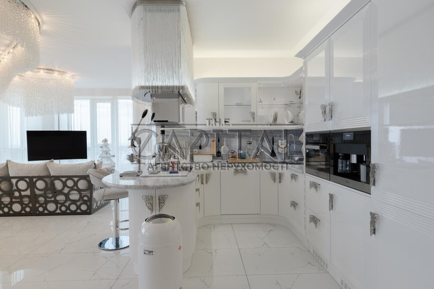 Rent 4 rooms apartment, Andriya Verhoglyada, ID: 3155047