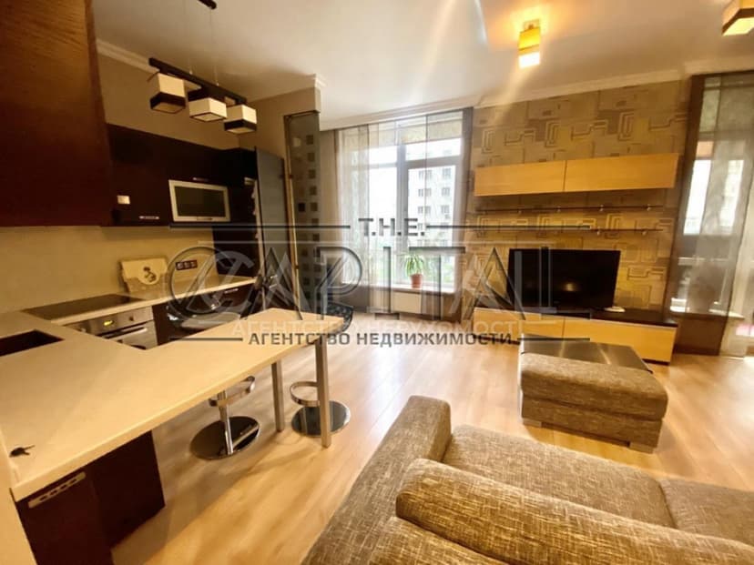 Продаж 1 кімн. квартира, Драгомирова, ID: A140